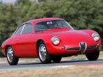 Alfa Romeo Giulietta SZ Coda Tronca 1961 года